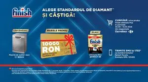 Ziar promoțional Carrefour, valabil de la 2026-09-30 până la 2026-10-13.