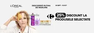 Ziar promoțional Carrefour, valabil de la 2026-09-30 până la 2026-10-13.