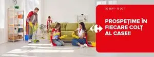 Ziar promoțional Carrefour, valabil de la 2026-09-30 până la 2026-10-13.