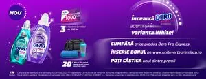 Ziar promoțional Carrefour, valabil de la 2026-09-30 până la 2026-10-13.
