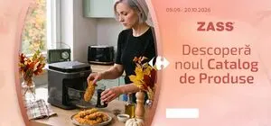 Ziar promoțional Carrefour, valabil de la 2026-09-09 până la 2026-10-20.
