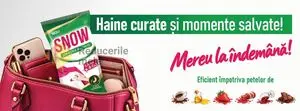Ziar promoțional Carrefour, valabil de la 2026-10-14 până la 2026-10-27.