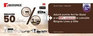 Ziar promoțional Carrefour, valabil de la 2026-10-28 până la 2027-01-07.